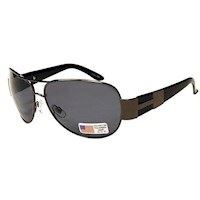 Stor Polaroid herre solbrille