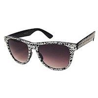 Cool Wayfarer solbriller m. tekst