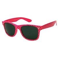 L�kker Wayfarer i pink