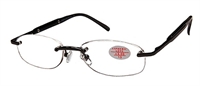 Standard l�sebrille - til hende og ham +1,50