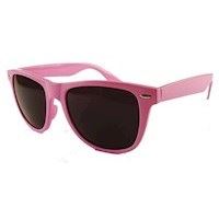Pink Wayfarer solbriller - Classy look
