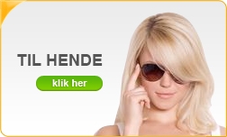 Billige solbriller til hende.